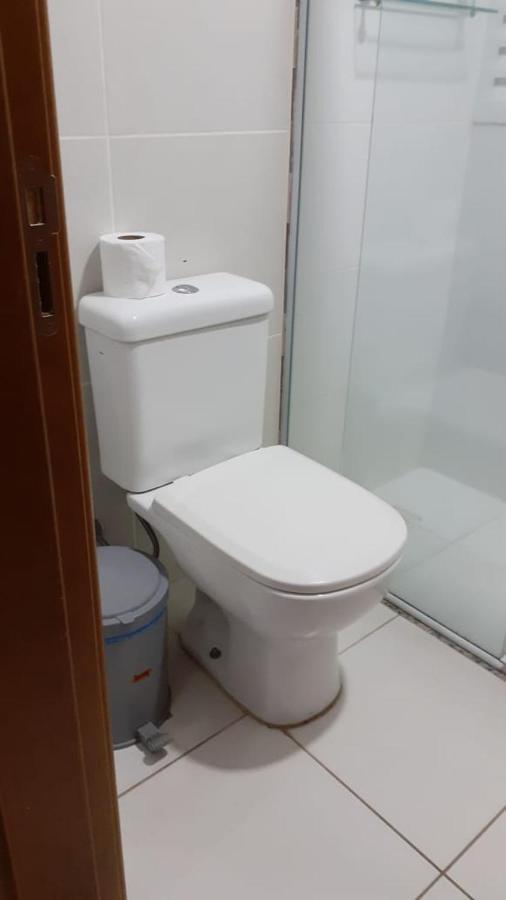 Prive Riviera Park Hotel Caldas Novas - Lindo Apartamento Inteiro Para 4 Pessoas エクステリア 写真